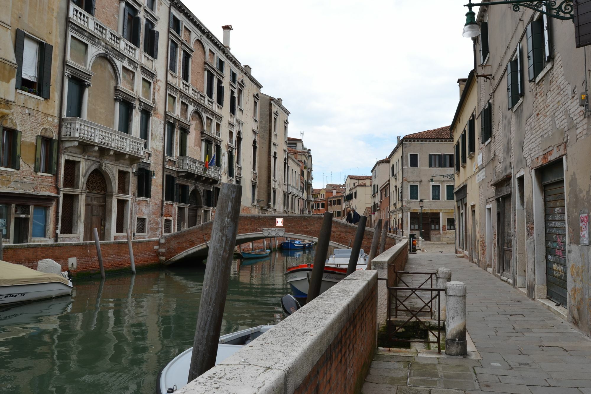 Suite In Venice Ai Carmini Dış mekan fotoğraf