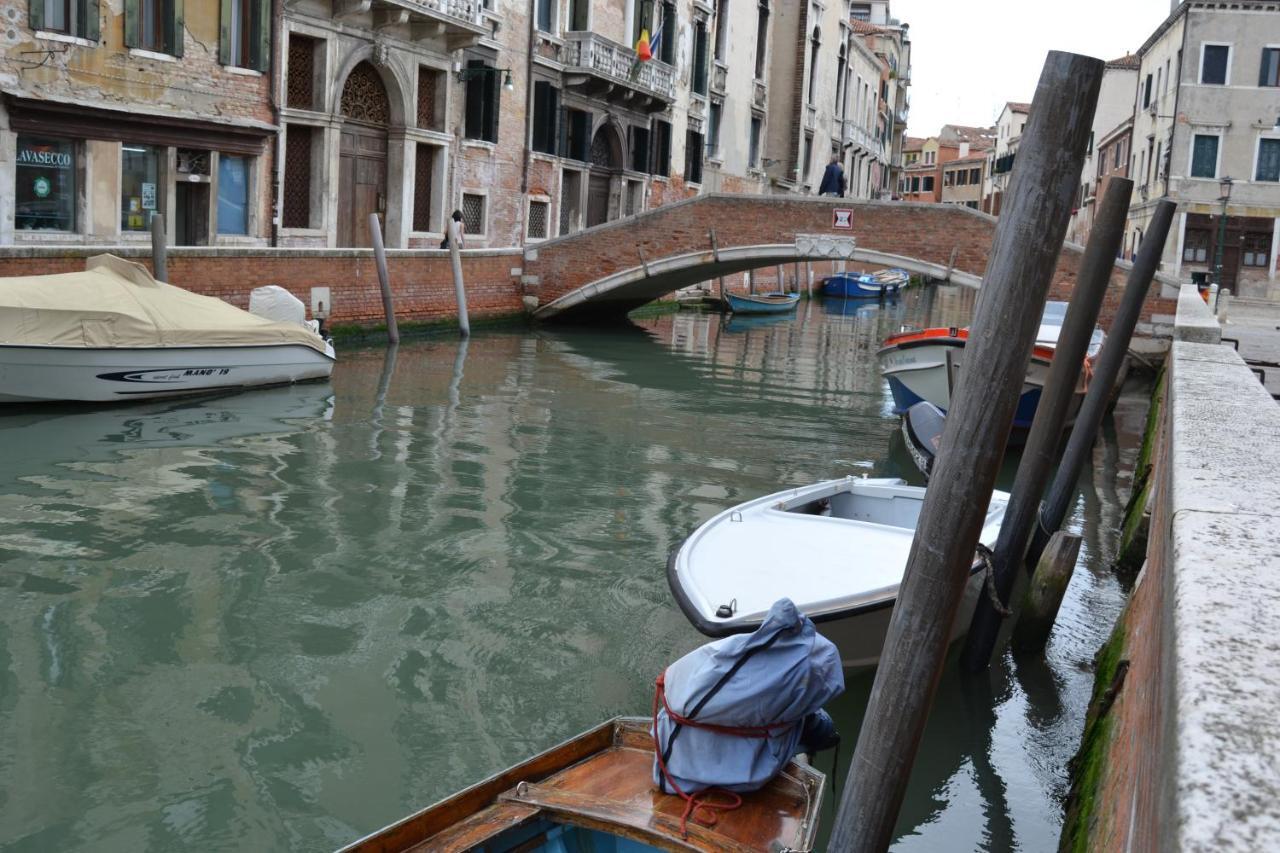 Suite In Venice Ai Carmini Dış mekan fotoğraf