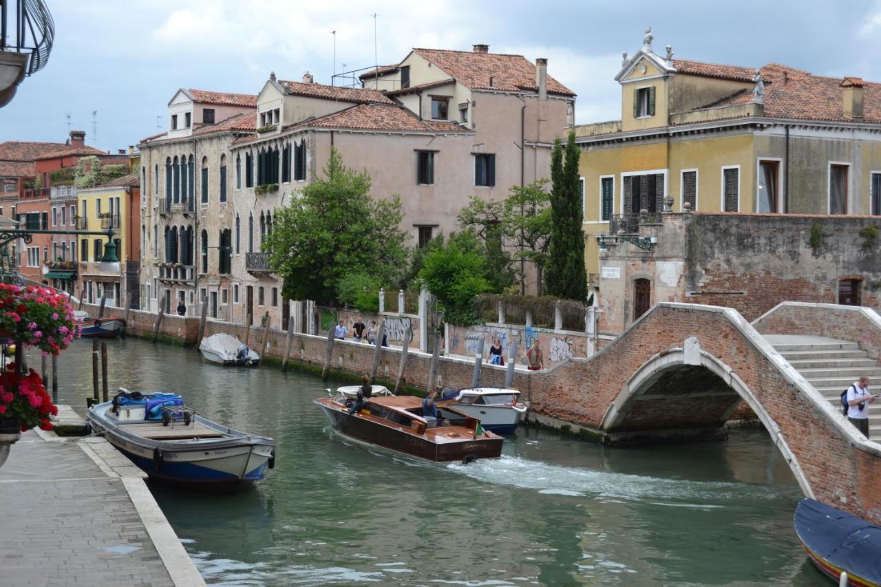 Suite In Venice Ai Carmini Dış mekan fotoğraf
