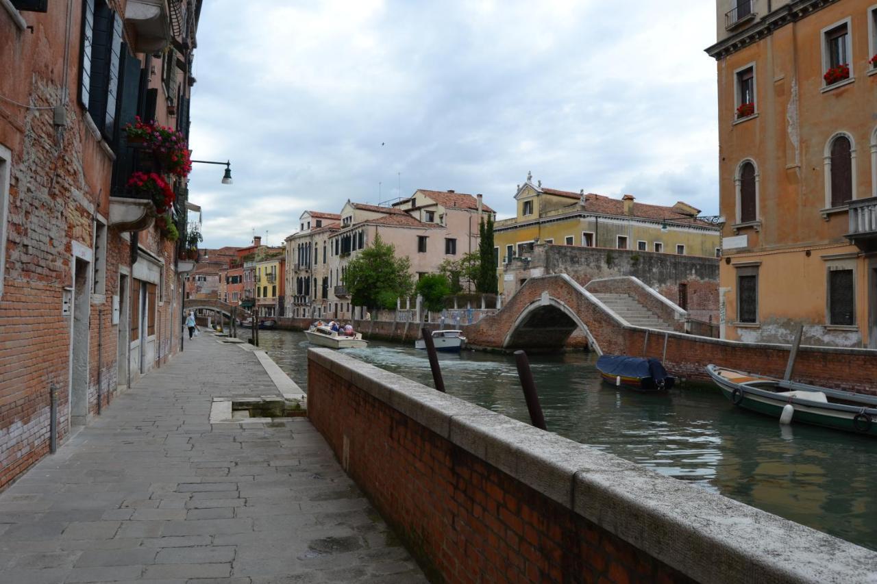 Suite In Venice Ai Carmini Dış mekan fotoğraf