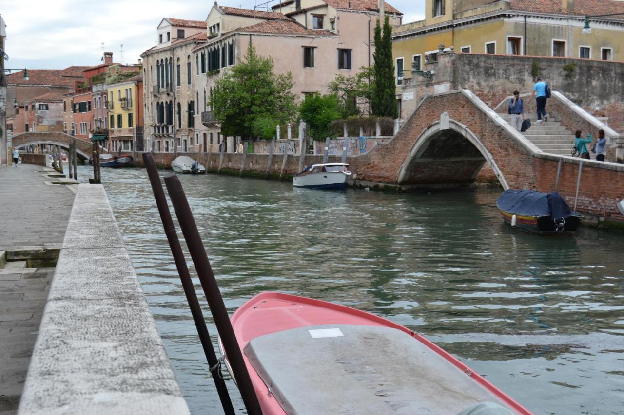 Suite In Venice Ai Carmini Dış mekan fotoğraf