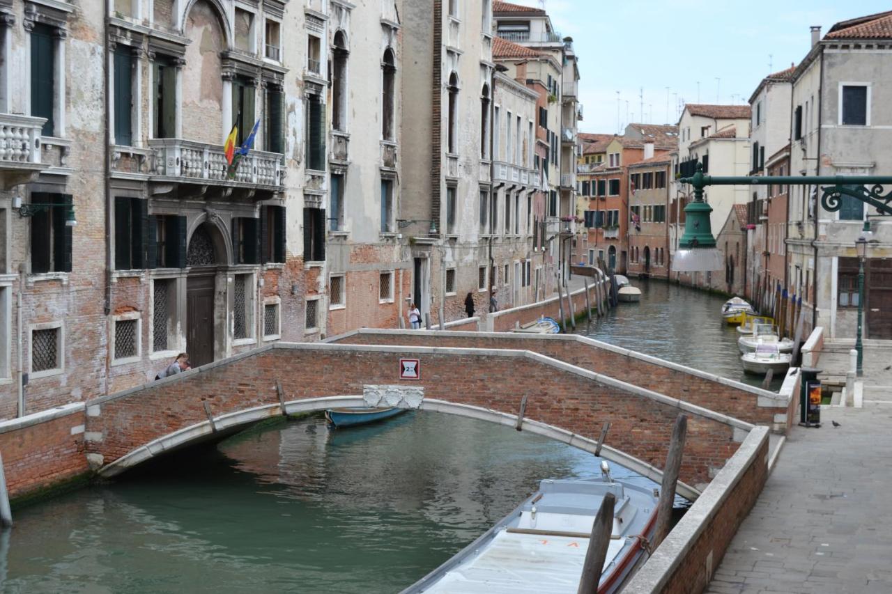 Suite In Venice Ai Carmini Dış mekan fotoğraf