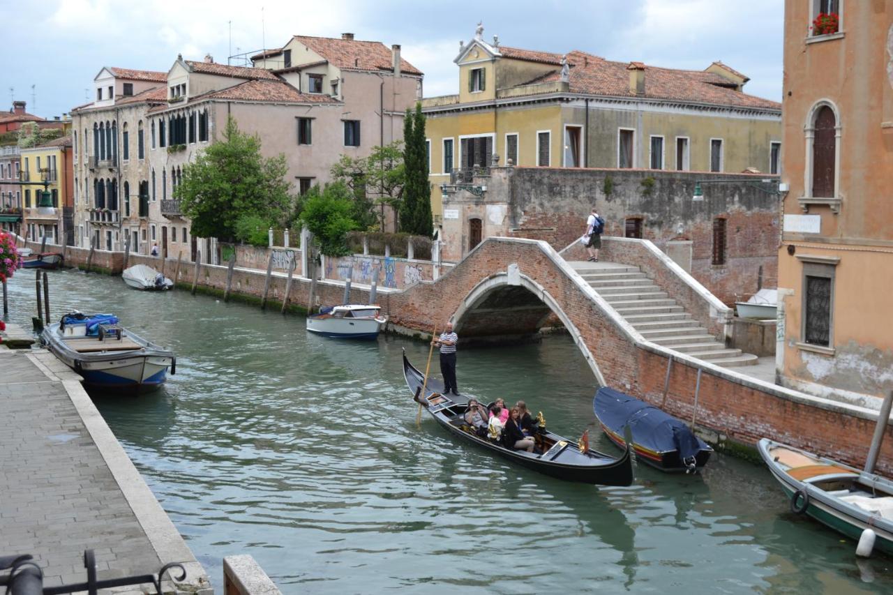 Suite In Venice Ai Carmini Dış mekan fotoğraf